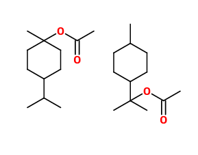 Menthanyl acetate (CAS N° 58985-18-5)​