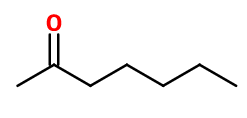 Methyl Amyl Ketone (CAS N° 110-43-0)​