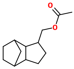 Mysore acetate (CAS N° 30772-69-1)​
