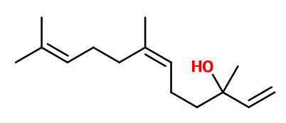 Nérolidol (N° CAS 7212-44-4)​
