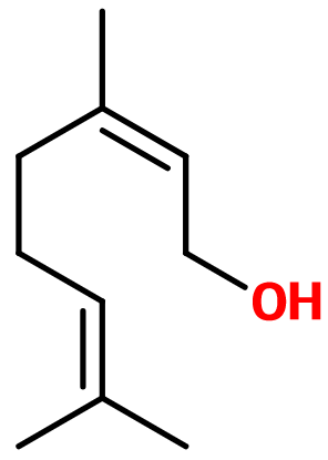 Nerol (CAS N° 106-25-2)​