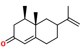 Nootkatone (CAS N° 4674-50-4)​