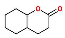 Octahydrocoumarin (CAS N° 4430-31-3)​