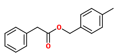 Para-Cresyl Phenyl acetate (CAS N° 101-94-0)​