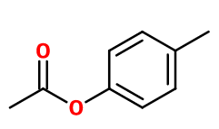 Para-Cresyl acetate (CAS N° 140-39-6)​