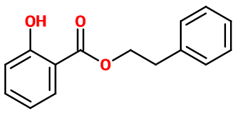 Phenyl Ethyl Salicylate (CAS N° 87-22-9)​