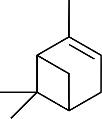 Pinène-Alpha (N° CAS 80-56-8)​