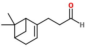 Pino Acetaldehyde (CAS N° 33885-51-7)​