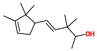 Polysantol® (CAS N° 107898-54-4)​