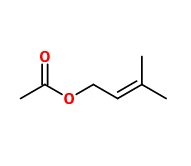 Prenyl acetate (CAS N° 1191-16-8)​