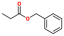Propionate de Benzyle (N° CAS 122-63-4)​