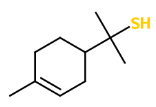 Sulfure de Limonène (N° CAS 71159-90-5)​
