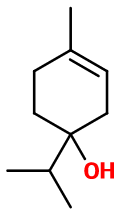 Terpinène-4-ol (N° CAS 562-74-3)​