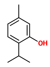 Thymol (CAS N° 89-83-8)​