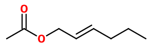 Trans-2-Hexenyl acetate (CAS N° 2497-18-9)​