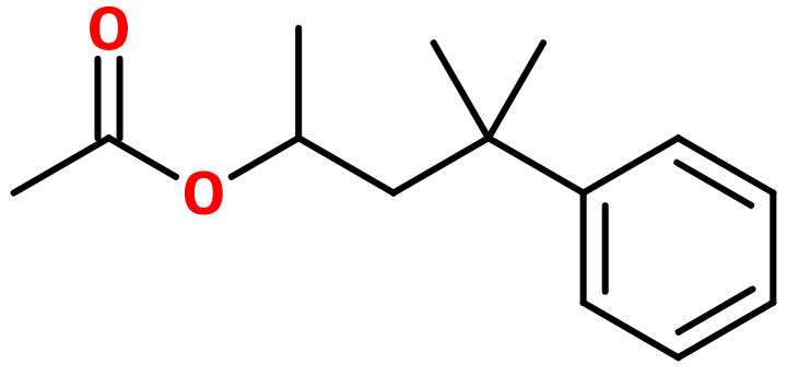 Woodinyl acetate (CAS N° 68083-58-9)​
