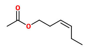 cis-3-Hexenyl acetate (CAS N° 3681-71-8)​
