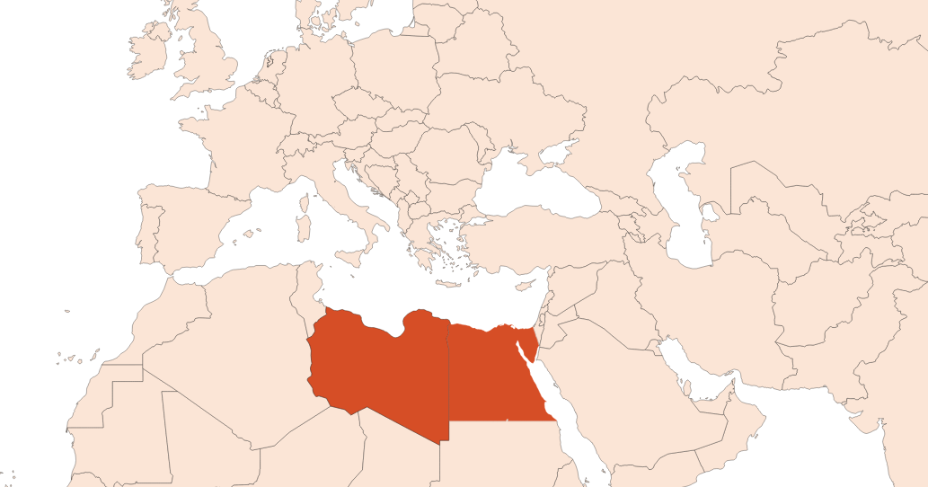 Map for Feuille de Violette Absolue (N° CAS 8024-08-6)​