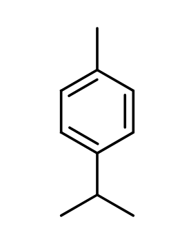 para-cymene (CAS N° 99-87-6)​